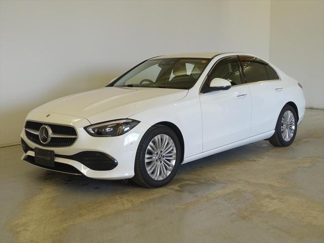 C220 d アバンギャルド ベーシックパッケージ