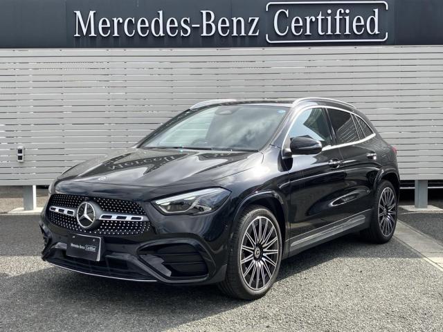 GLA200 d 4MATIC AMGラインパッケージ・アドバンスドパッケージ