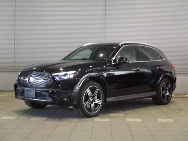 GLC350 e 4MATIC スポーツ エディションスター AMGレザーエクスクルーシブパッケージ