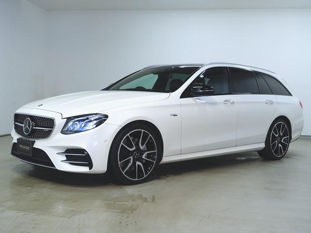 E53 4マチックプラス ステーションワゴン エクスクルーシブパッケージ