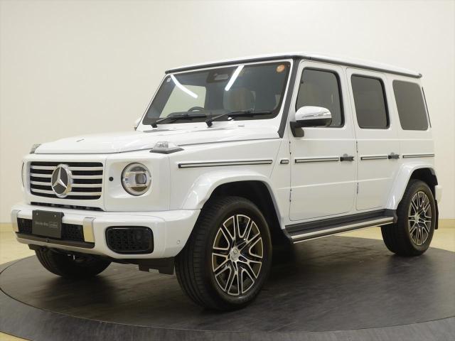 G450 d AMGラインパッケージ