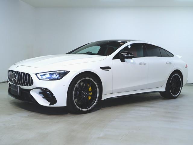 GT53 4マチックプラス AMGダイナミックプラスパッケージ
