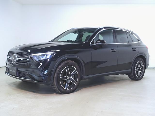 GLC220 d 4マチック AMGラインパッケージ
