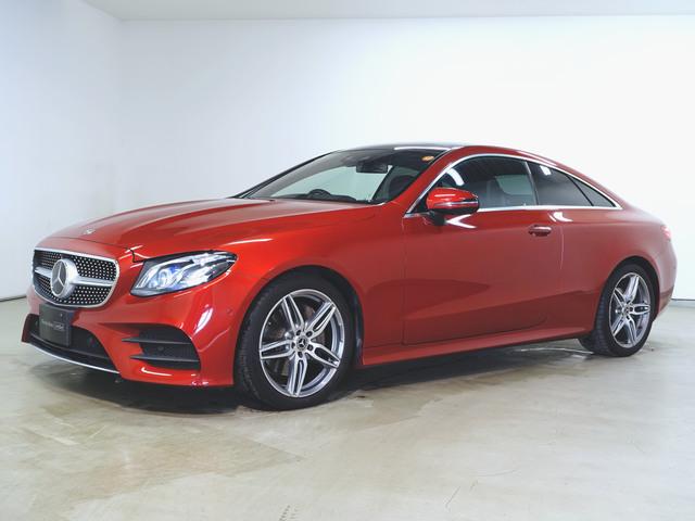 E200 クーペ スポーツ レザーパッケージ