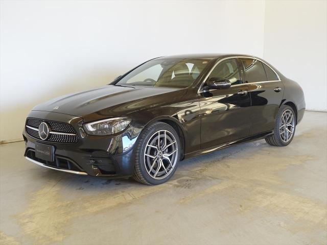 E200 スポーツ AMGラインインテリアパッケージ・エクスクルーシブパッケージ