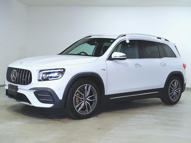 GLB35 4マチック ナビゲーションパッケージ