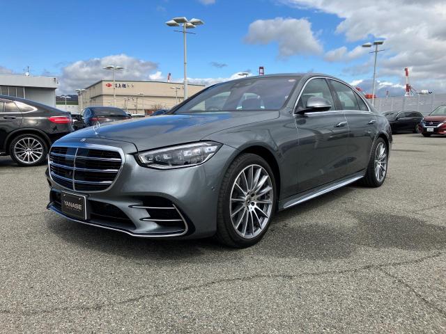 S500 4マチック AMGラインパッケージ ベーシックパッケージ ドライバーズパッケージ レザーエクスクルーシブパッケージ