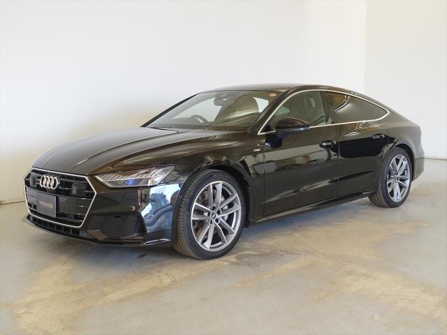 A7 スポーツバック 55 TFSI クワトロ Sライン