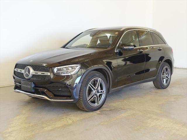 GLC220 d 4MATIC スポーツラインエディション