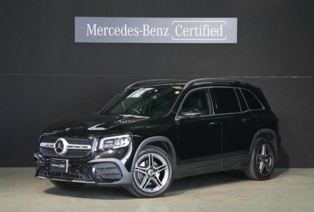 GLB200 d 4マチック AMGラインパッケージ アドバンスドパッケージ