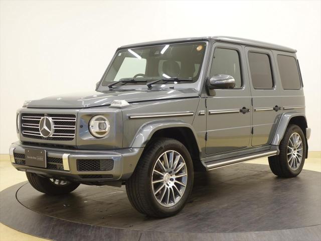 G350 d AMGライン ラグジュアリーパッケージ アダプティブダンピングシステム