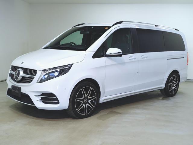 V220 d アバンギャルド ロング AMGラインパッケージ