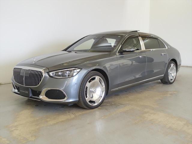 メルセデス-マイバッハ S580 4МATIC ドライバーズパッケージ