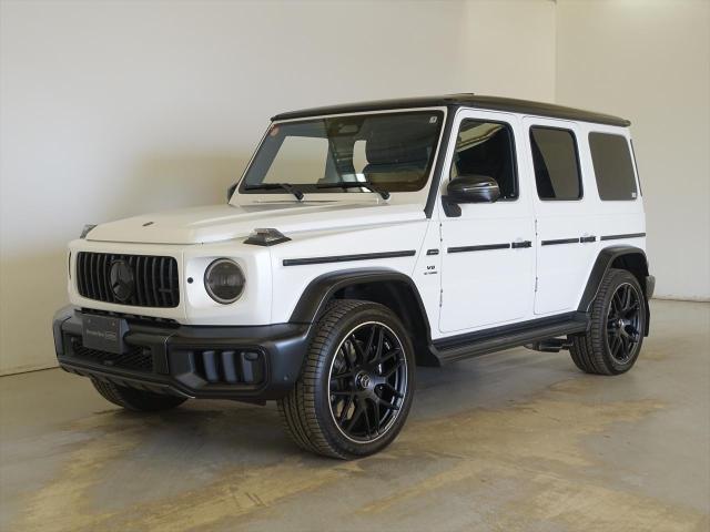 メルセデス-AMG G63 ブラックアクセントエディション