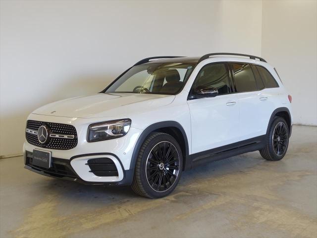 GLB200 d 4MATIC ナイトエディション