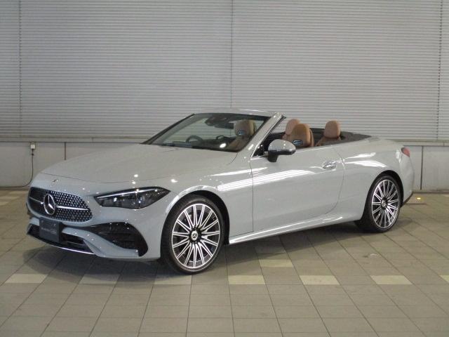 CLE200 カブリオレ スポーツ レザーエクスクルーシブパッケージ・ドライバーズパッケージ