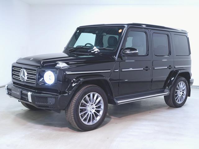 G400 d アダプティブダンピングシステム AMGラインパッケージ ラグジュアリーパッケージ Gマニファクチャープログラムプラス