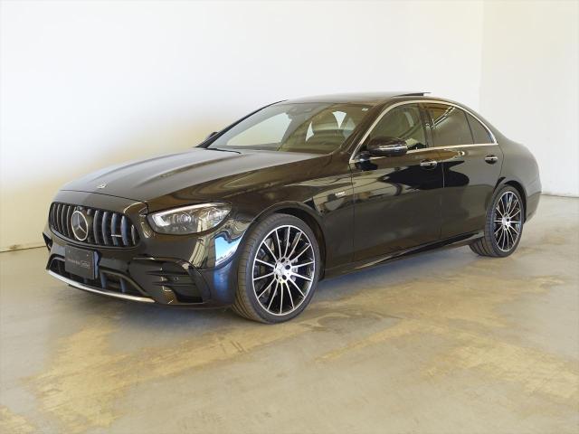 メルセデス‐AMG E53 4MATIC+ エクスクルーシブパッケージ