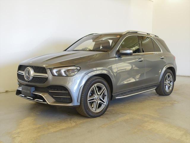 GLE400 d 4MATIC スポーツ