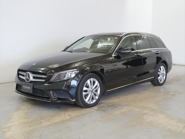 C220 d ステーションワゴン アバンギャルド レザーエクスクルーシブパッケージ・レーダーセーフティパッケージ