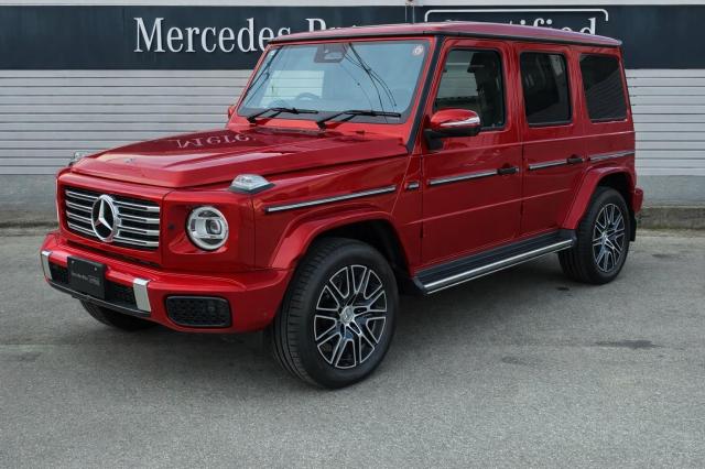 G450 d AMGラインパッケージ・MANUFAKTURプログラムプラス