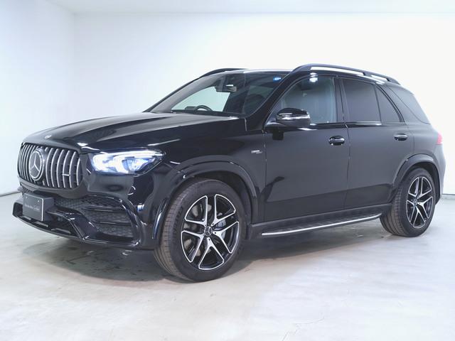 GLE53 4マチックプラス エナジャイジングパッケージ エアバランスパッケージ AMGインテリアカーボンパッケージ