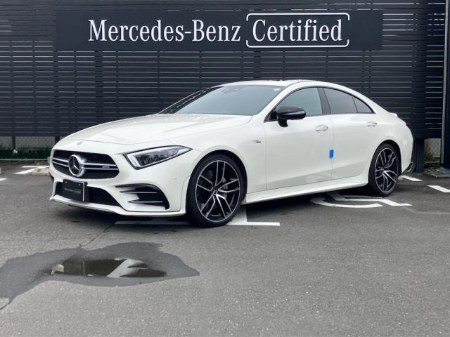 メルセデス‐AMG CLS53 4MATIC+