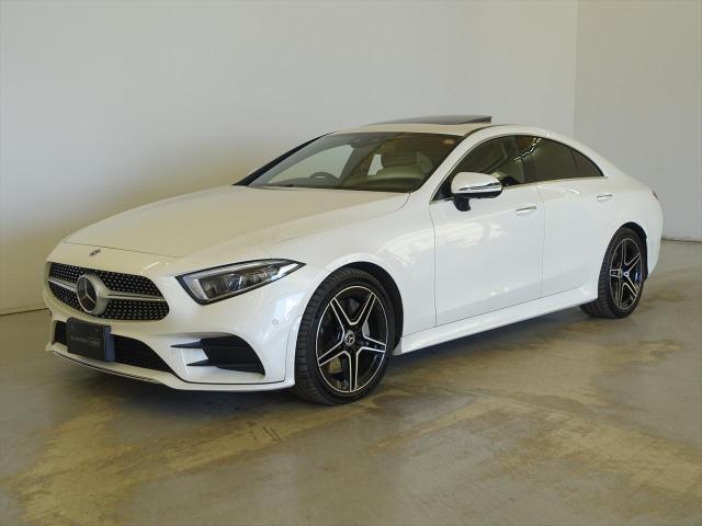 CLS450 4MATIC スポーツ エクスクルーシブパッケージ