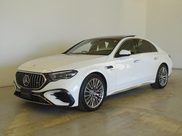 メルセデス‐AMG E53 ハイブリッド 4MATIC+ アドバンスドパッケージ・デジタルインテリアパッケージ・アドバンスドパーキングパッケージ