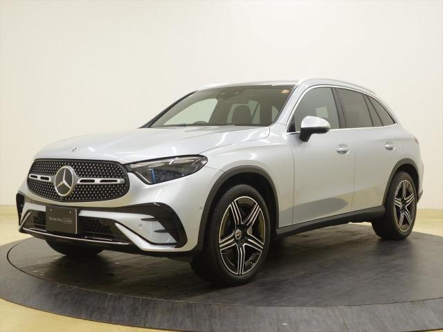 GLC220 d 4マチック AMGラインパッケージ AMGレザーエクスクルーシブパッケージ ドライバーズパッケージ