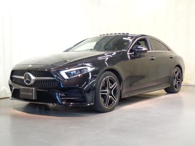 CLS450 4マチック スポーツ   エクスクルーシブパッケージ