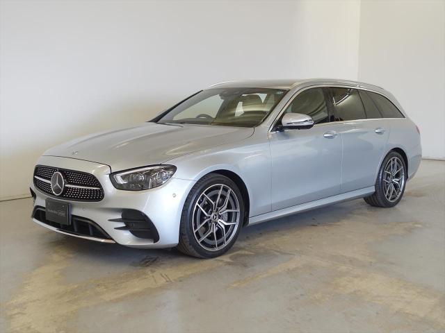 E200 ステーションワゴン スポーツ AMGラインインテリアパッケージ・エクスクルーシブパッケージ