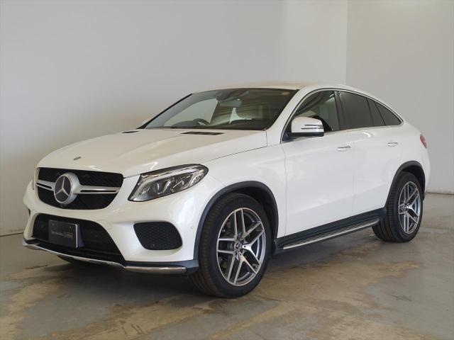 GLE350 d 4MATIC クーペ スポーツ