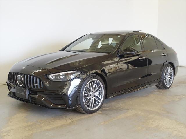 メルセデス‐AMG C43 4MATIC
