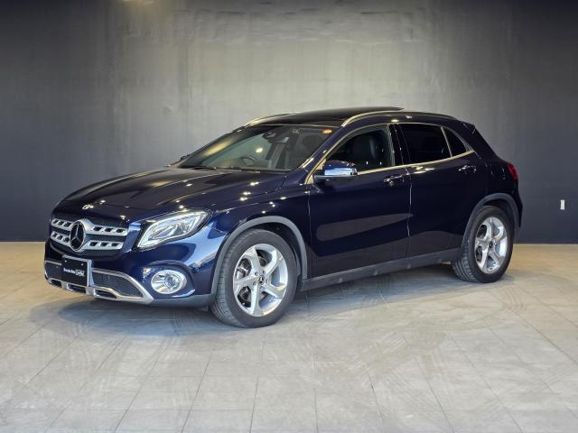 GLA220 4МATIC レーダーセーフティパッケージ・プレミアムパッケージ