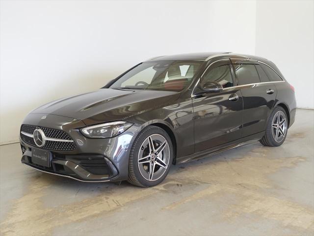 C220 d ステーションワゴン アバンギャルド AMGラインパッケージ・レザーエクスクルーシブパッケージ・ベーシックパッケージ