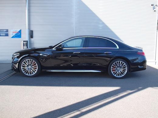 ギャラリー | メルセデス‐AMG E53 ハイブリッド 4MATIC+ | メルセデス