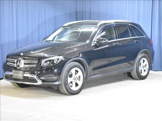 GLC220 d 4マチック