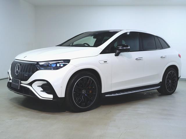 EQE53 4マチックプラス SUV AMGダイナミックプラスパッケージ