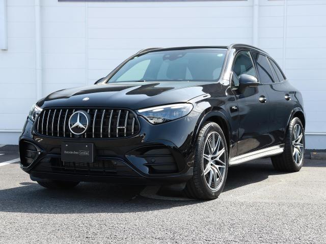 メルセデス-AMG GLC43 4MATIC