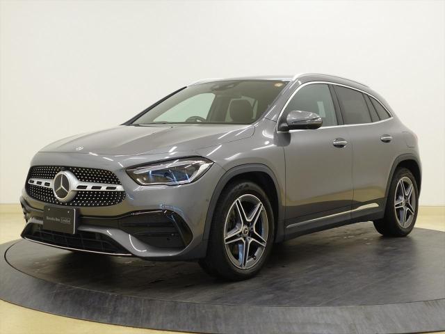GLA200 d 4マチック AMGラインパッケージ アドバンスドパッケージ