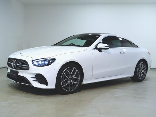 E200 クーペ スポーツ レザーパッケージ