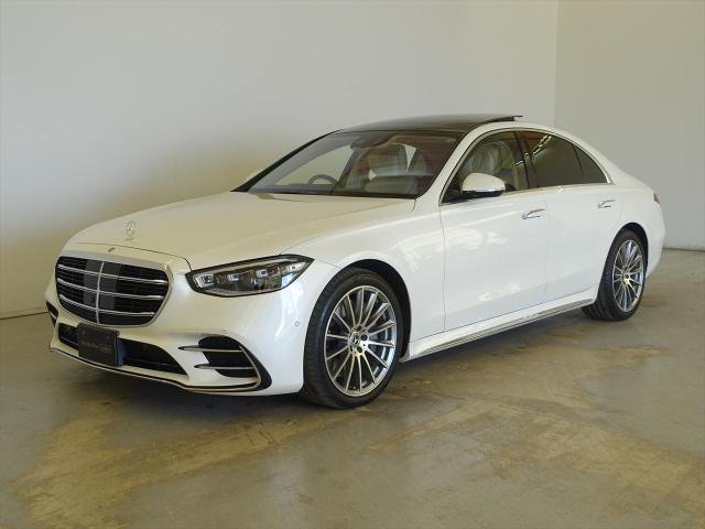 S580 4MATIC AMGライン