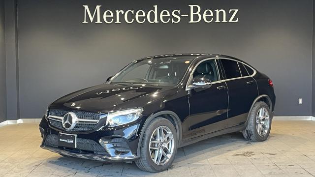 GLC220d 4マチック クーペ スポーツ