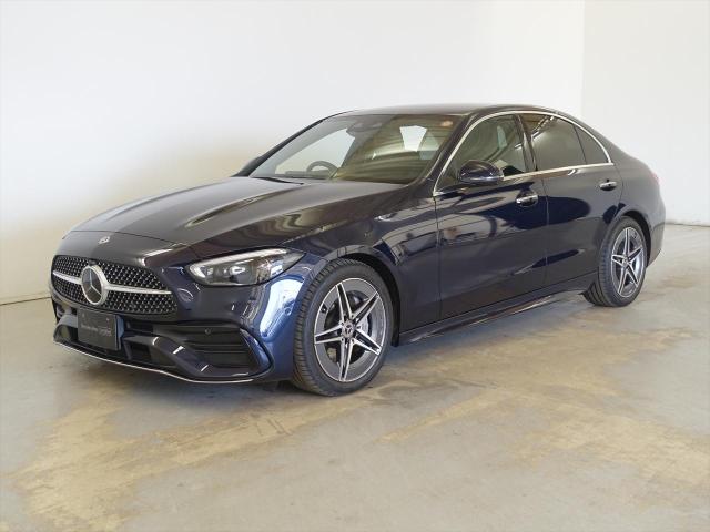 C220 d アバンギャルド AMGラインパッケージ・ベーシックパッケージ