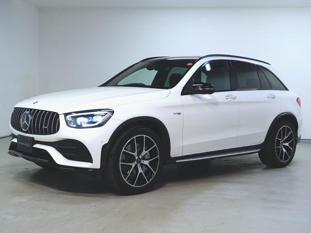 GLC43 4マチック レザーエクスクルーシブパッケージ