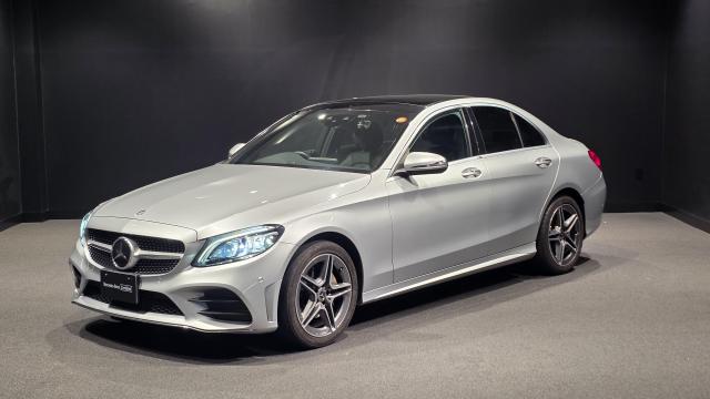 C200 アバンギャルド AМGライン レーダーセーフティパッケージ