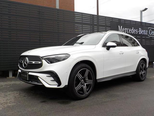 GLC350 e 4マチック スポーツ エディションスター AMGレザーエクスクルーシブパッケージ