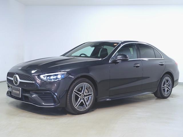 C220 d アバンギャルド AMGラインパッケージ ベーシックパッケージ ドライバーズパッケージ レザーエクスクルーシブパッケージ