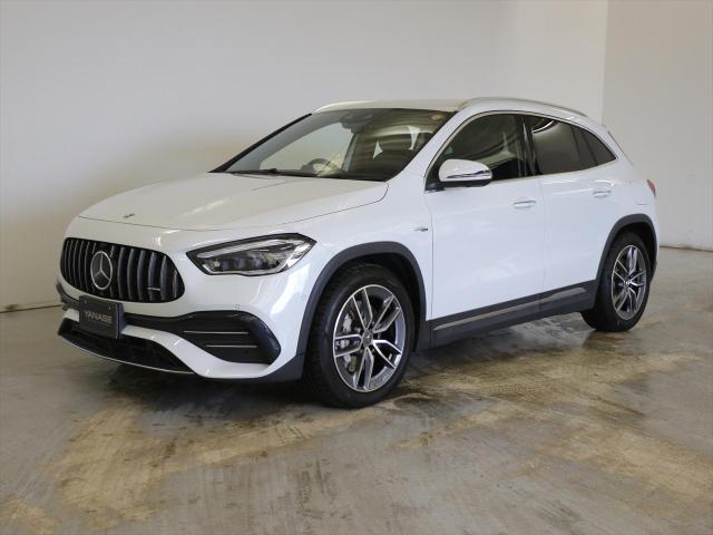 メルセデス‐AMG GLA35 4MATIC ナビゲーションパッケージ